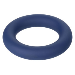 Calexotics Lot de 3 Cockrings Link Up Bleus